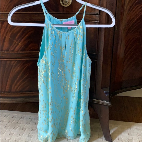 NWOT Lilly Pulitzer top - Picture 1 of 4